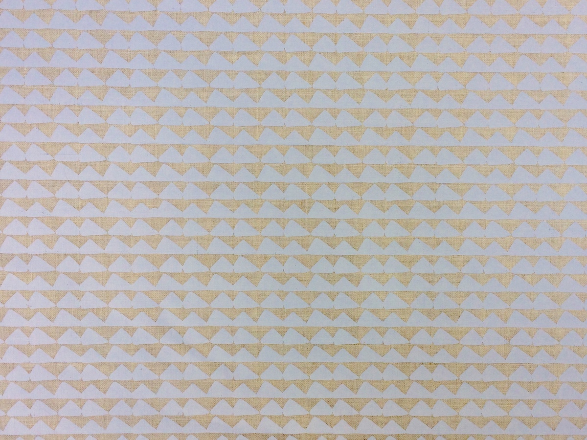 MALIGOE - Silver on linen (3m) - Image 2
