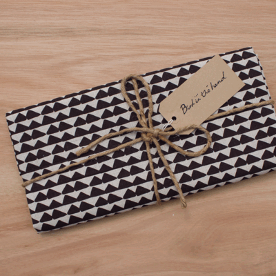 MALIGOE - Brinjal on linen (1m)