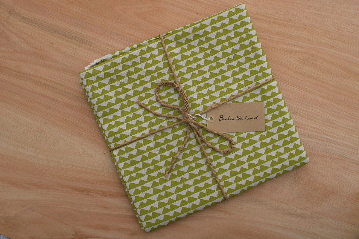 MALIGOE - Lime on linen (2.85m)